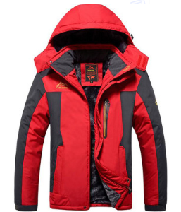 Lorenzo | Men's Cozy Winter Coat