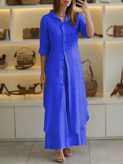 Mathilda | Women's Relaxed Two-Piece Set