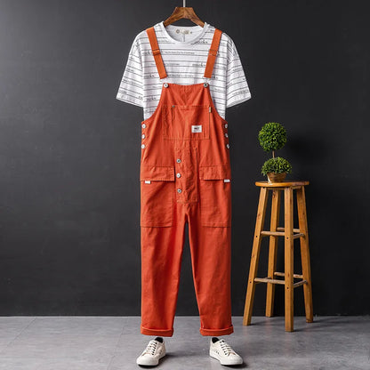 Luna | Premium Garden Overall with Pockets