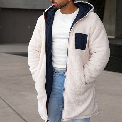 Rico | Warm Men's Jacket with Pockets