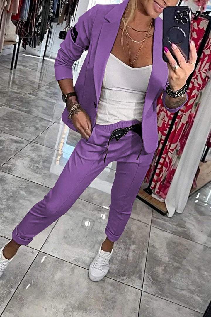 Esme | Women’s Relaxed Two-Piece Set