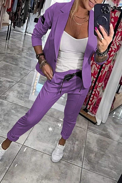 Esme | Women’s Relaxed Two-Piece Set