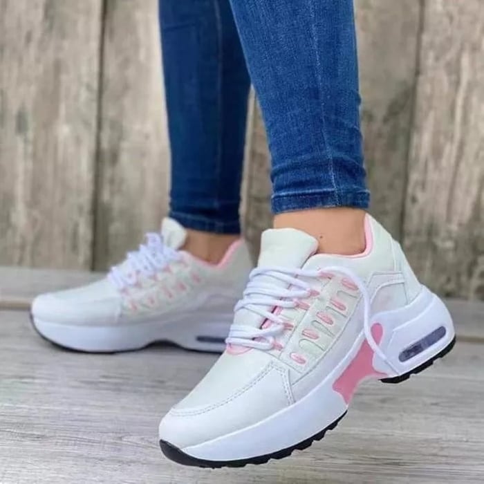 OrtoGel | Orthopedic Lace-Up Shoes with Advanced Cushioning and Arch Support