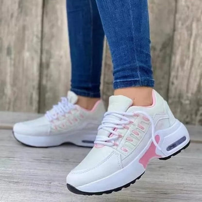 OrtoGel | Orthopedic Lace-Up Shoes with Advanced Cushioning and Arch Support