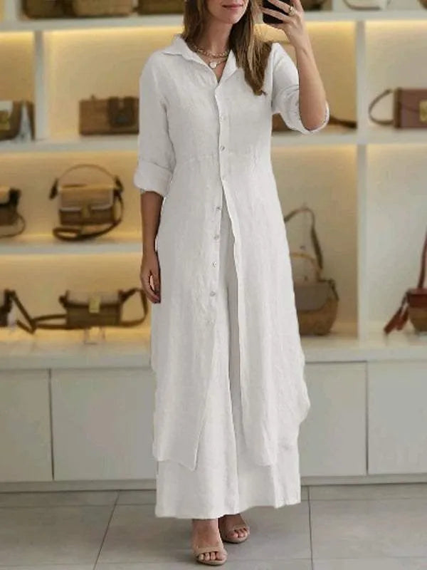 Mathilda | Women's Relaxed Two-Piece Set