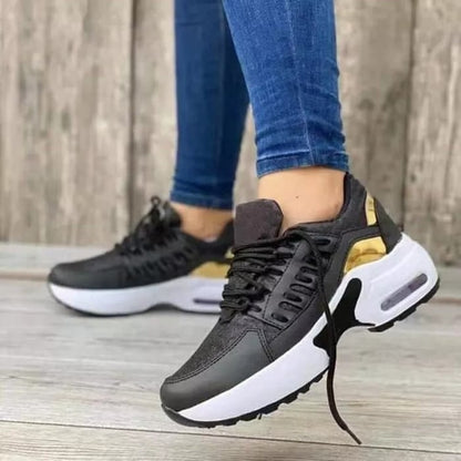 OrtoGel | Orthopedic Lace-Up Shoes with Advanced Cushioning and Arch Support