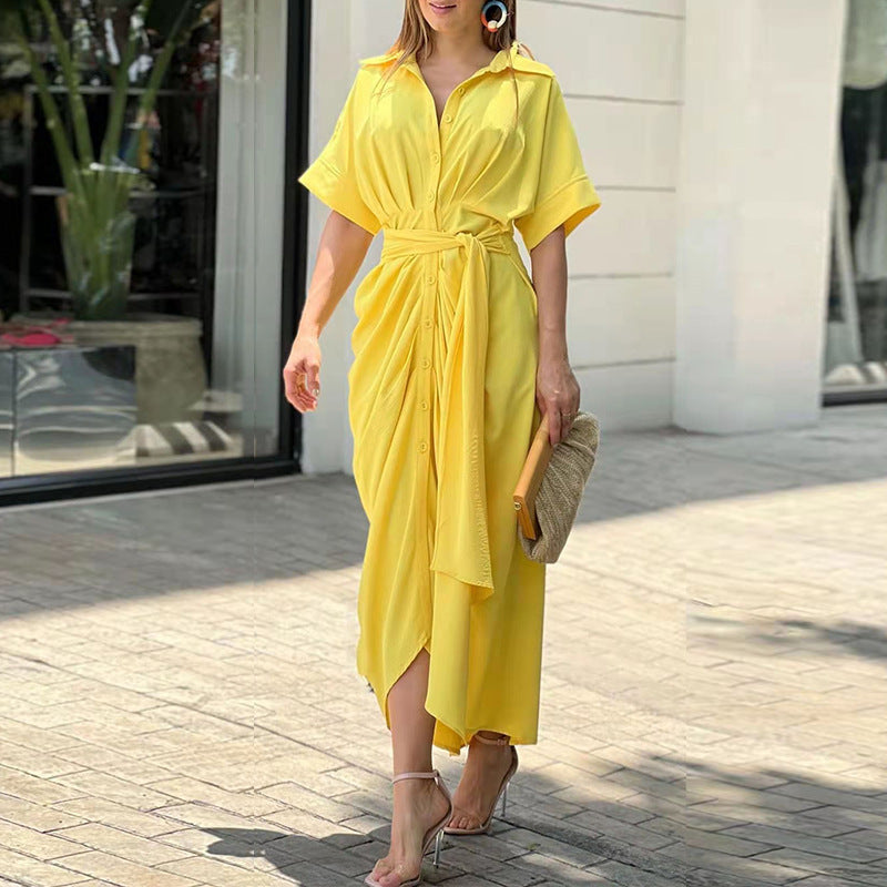Tahlia | Women's Elegant Casual Midi Dress