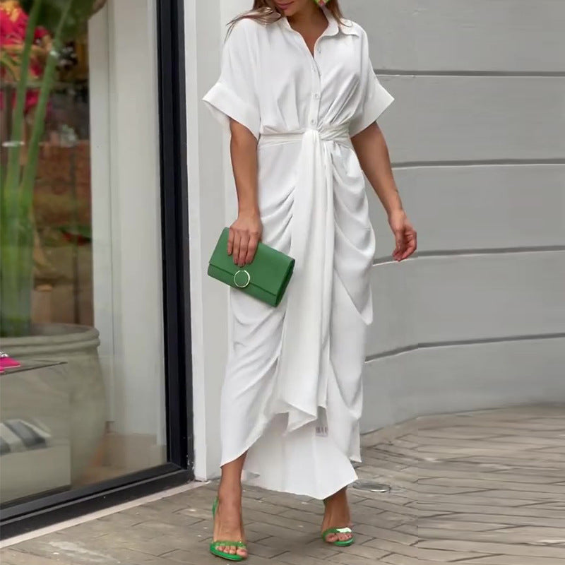 Tahlia | Women's Elegant Casual Midi Dress