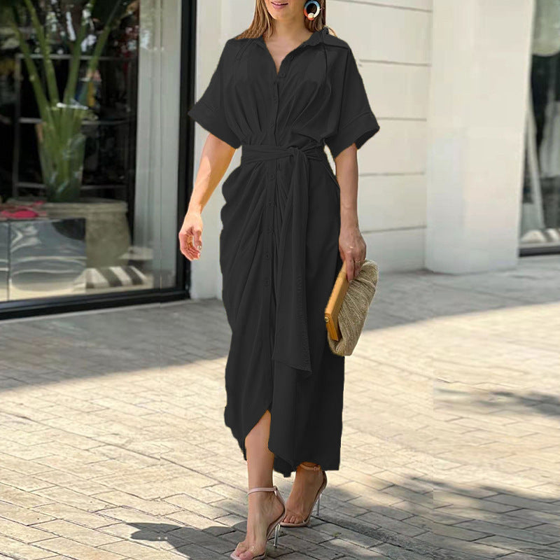 Tahlia | Women's Elegant Casual Midi Dress