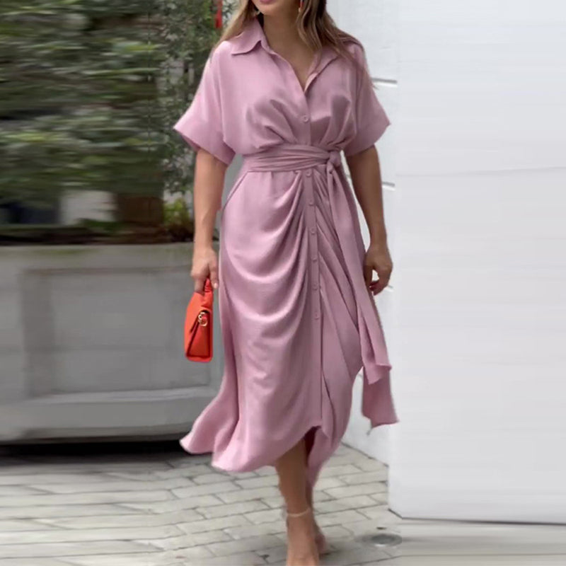 Tahlia | Women's Elegant Casual Midi Dress