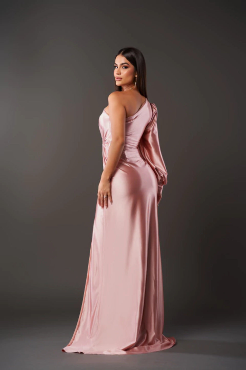 Clara | Women's Elegant Maxi Dress