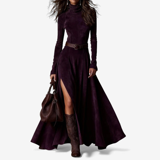 Women's Marinucci Elegant Maxi Dress