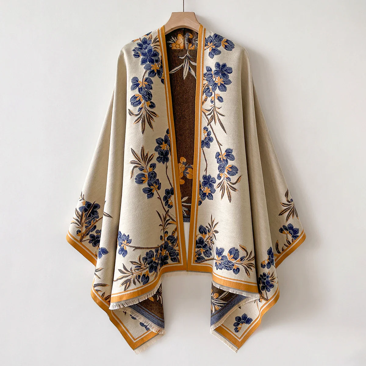 Women's Juliette Bloom Wrap Scarf