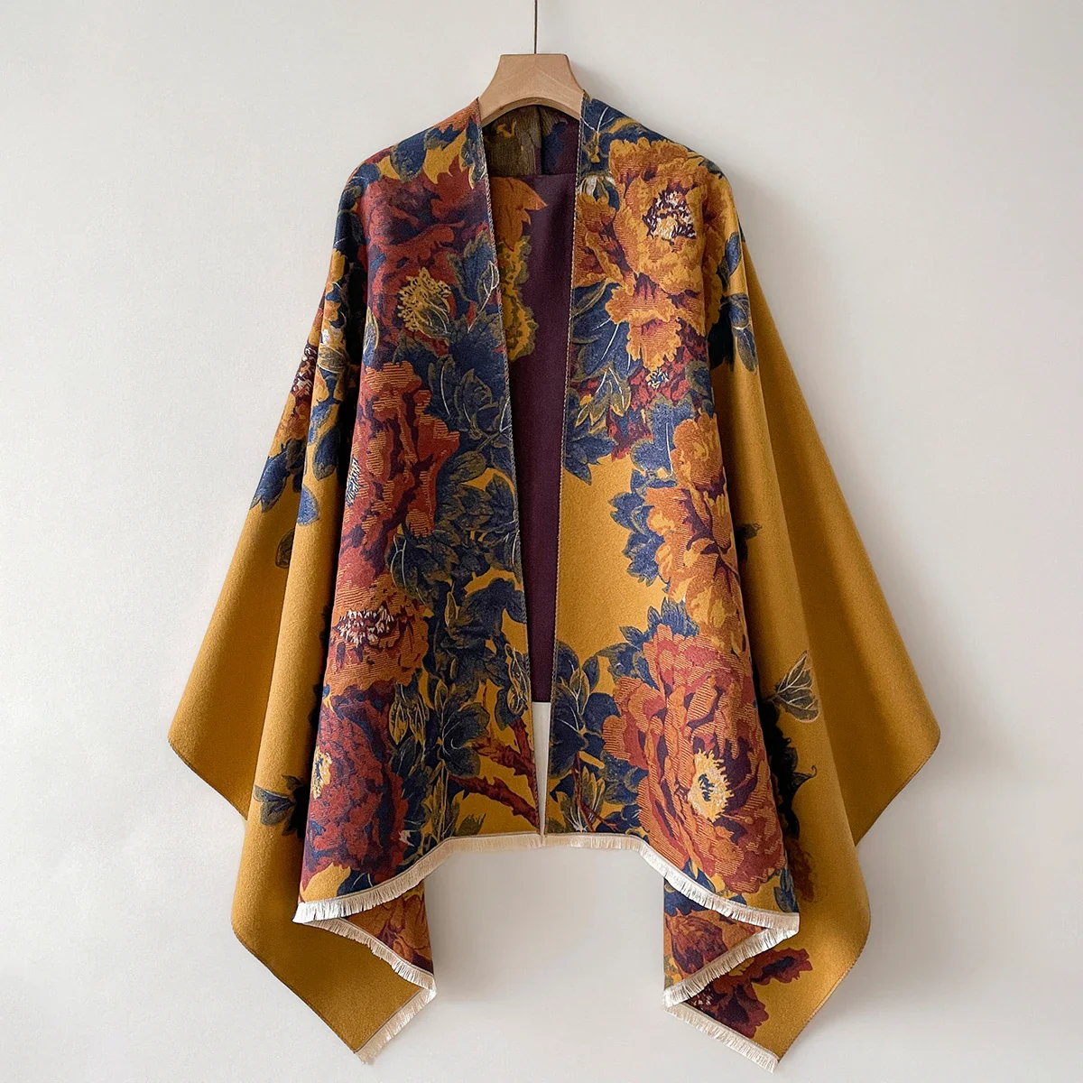 Women's Juliette Bloom Wrap Scarf