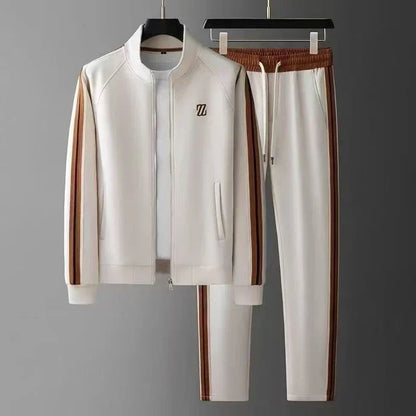Mario | Men's Two-Piece Tracksuit with Drawstring