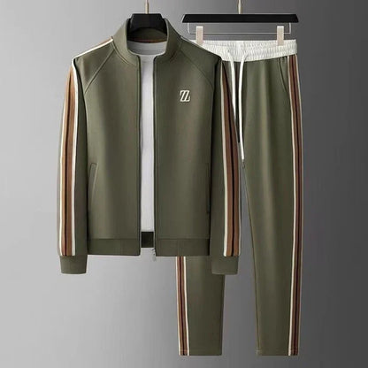 Mario | Men's Two-Piece Tracksuit with Drawstring