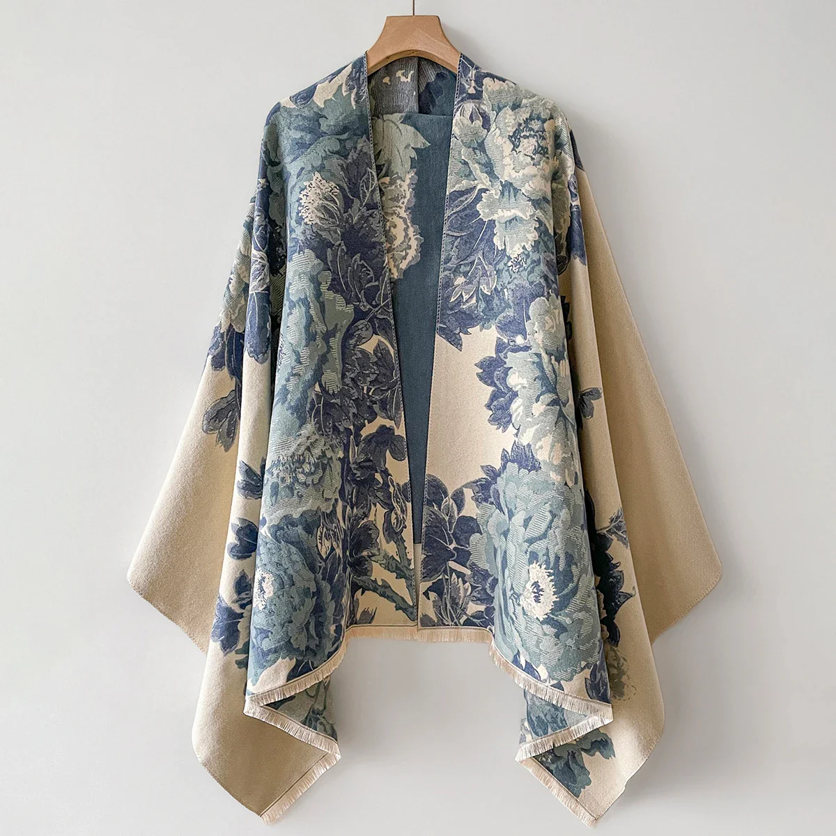 Women's Juliette Bloom Wrap Scarf