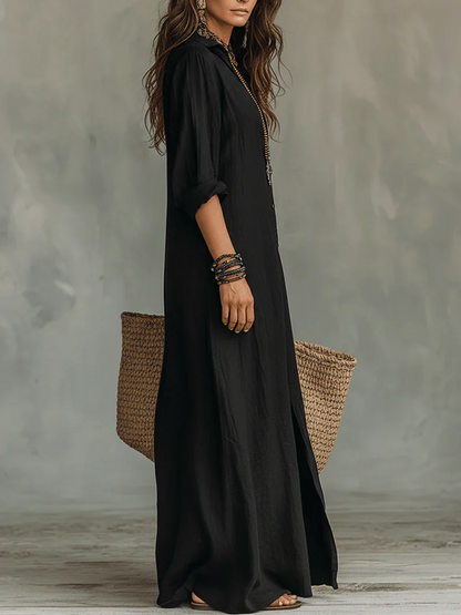 Willow | Elegant Summer Maxi Dress