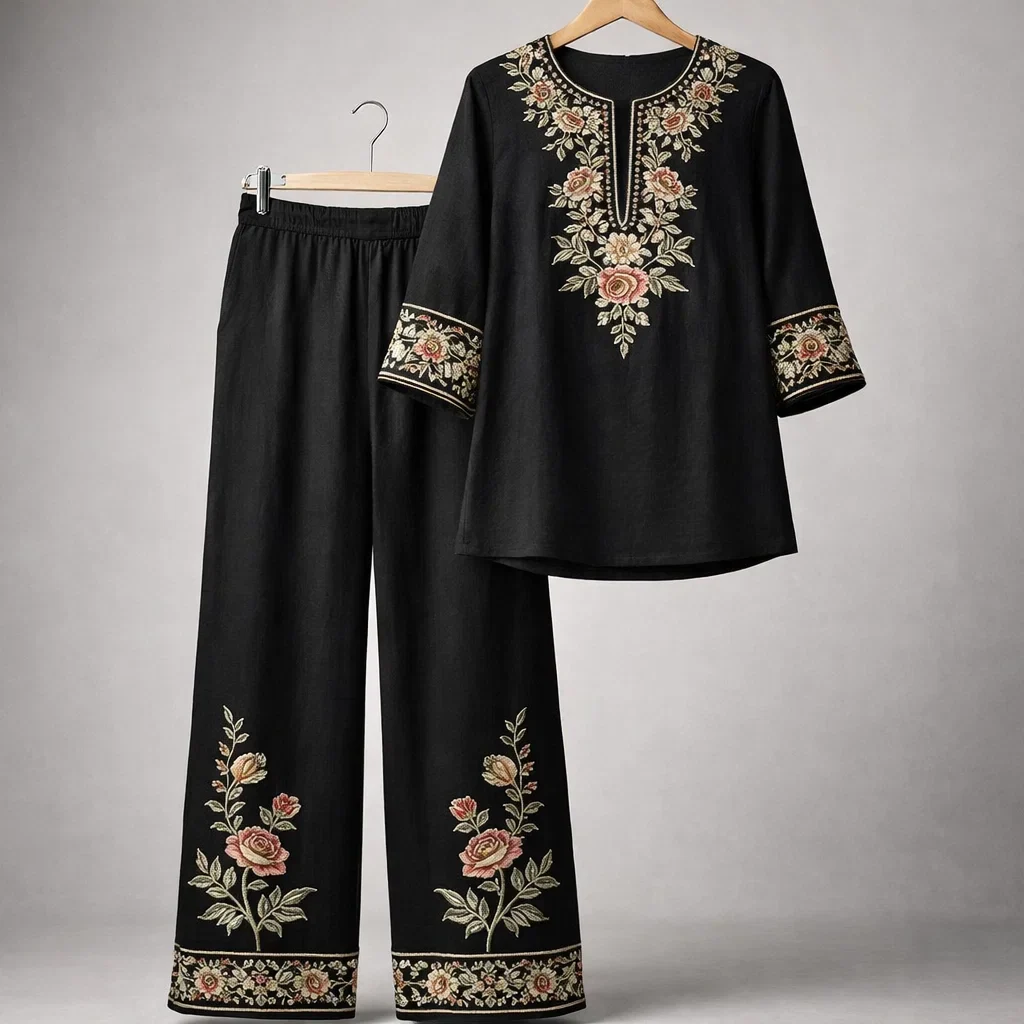 Women's Floral Magnolia Collection