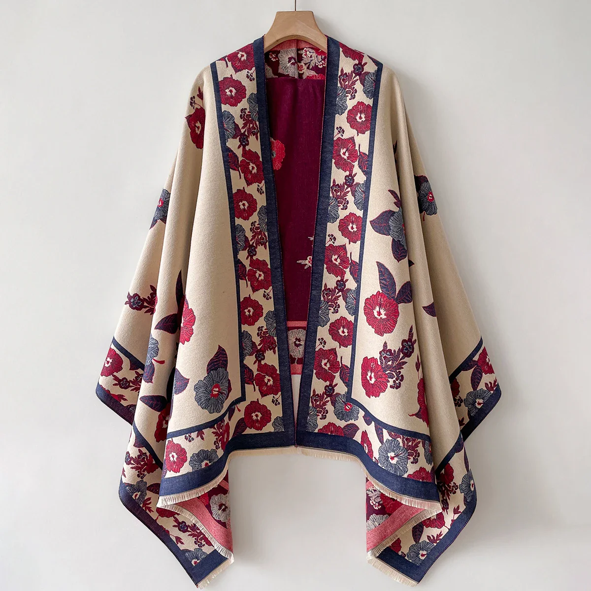 Women's Juliette Bloom Wrap Scarf