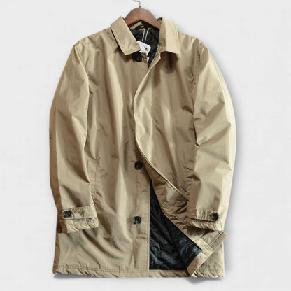 Calum | Coastal Waterproof Outerwear with Pockets