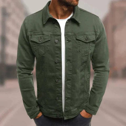 Men's Denim Jacket