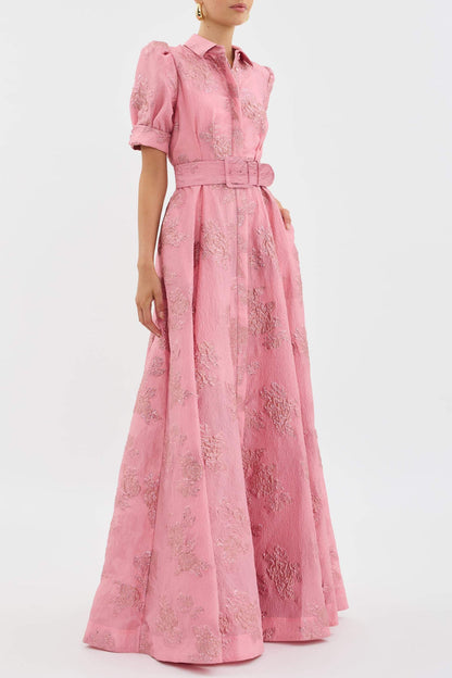 Celina | Women's Short Puff Sleeves Dress