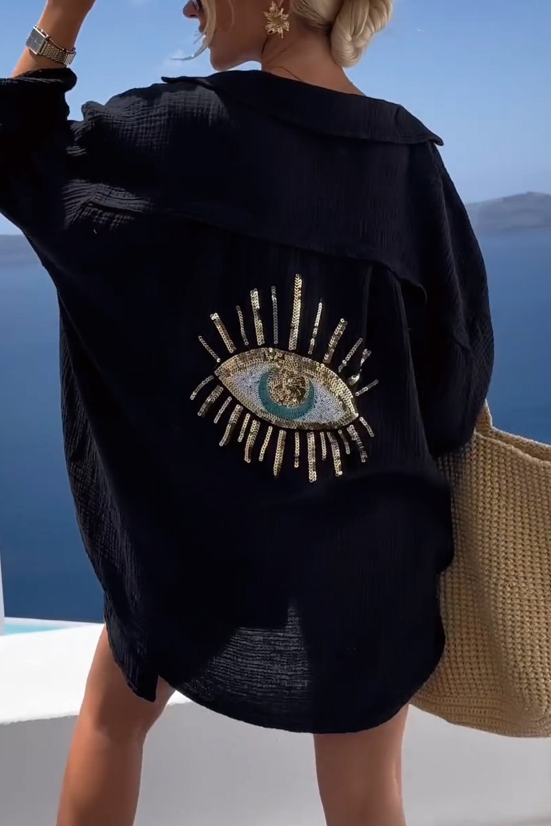 Naya | Women's Longline Oversized Shirt