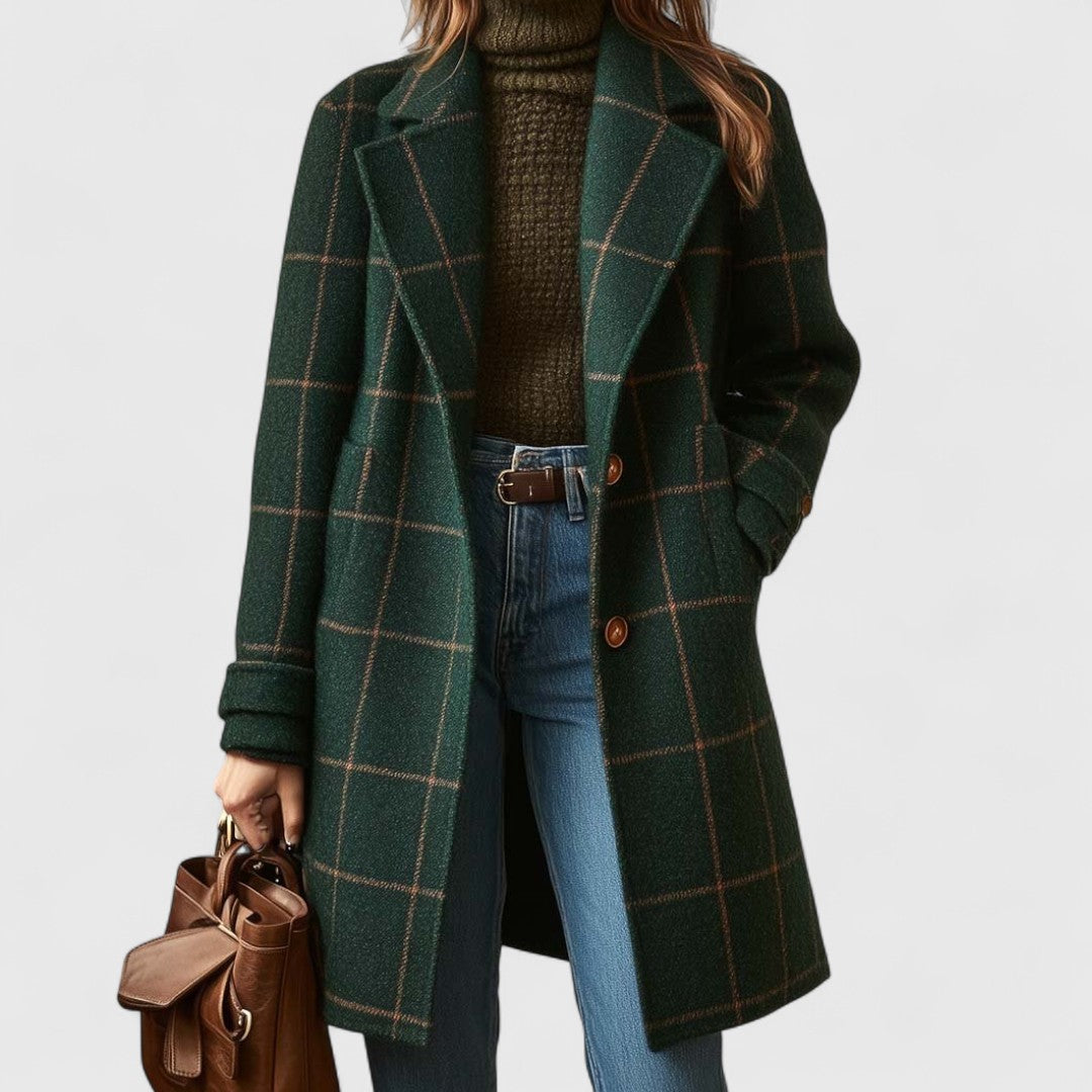 Kaitlyn | Elegant Winter Coat