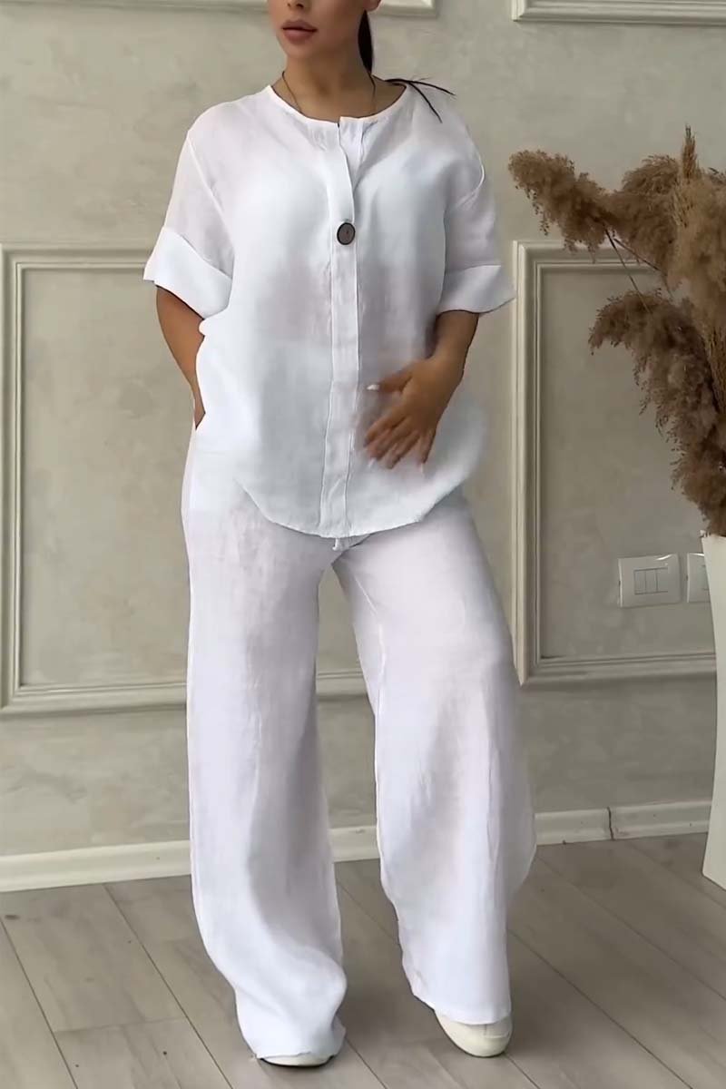 Mirelda | Women's Relaxed Two-Piece Lounge Set