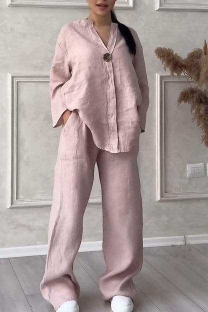 Mirelda | Women's Relaxed Two-Piece Lounge Set