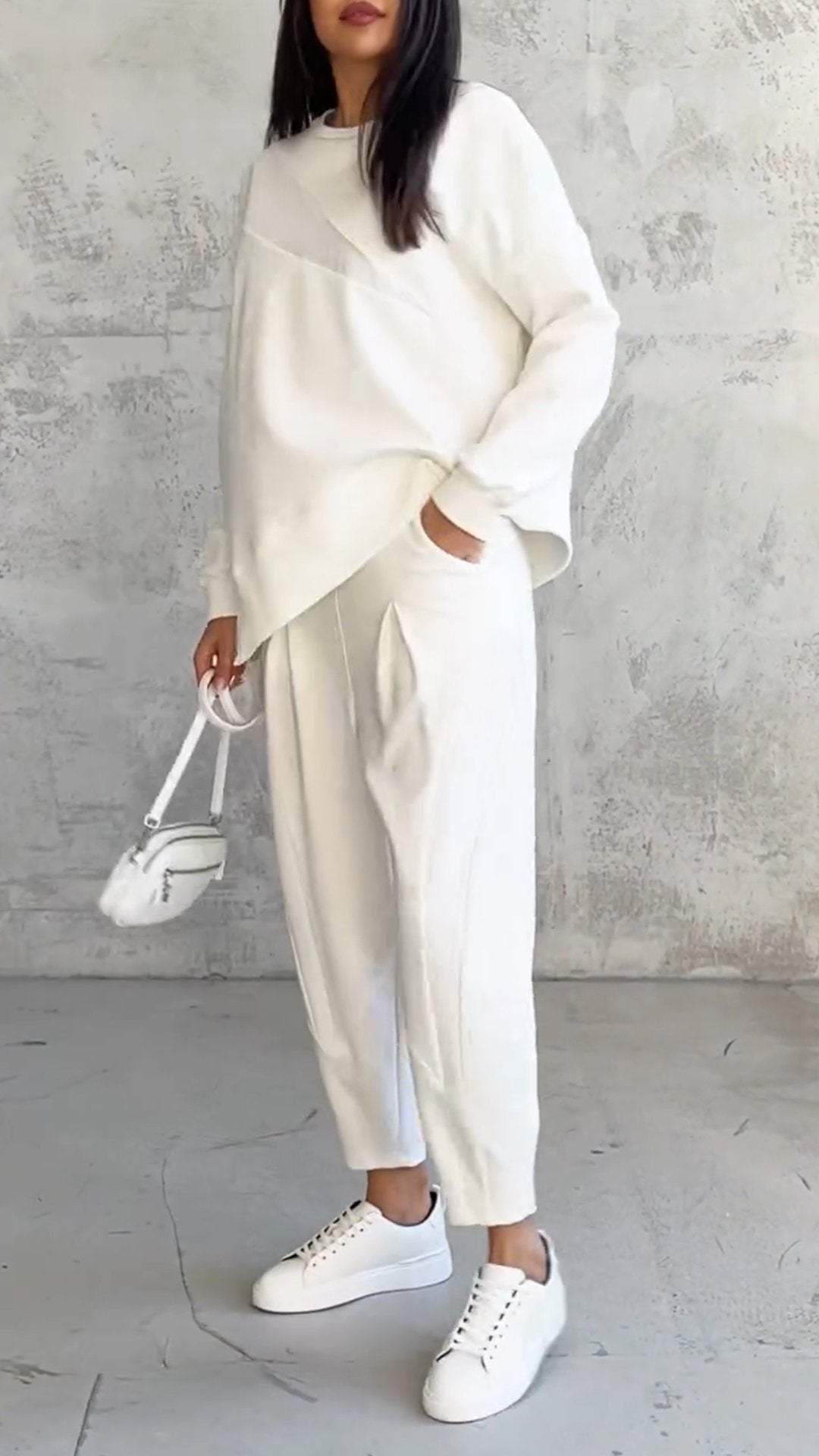 Babette | Women's Trendy Two-Piece Set