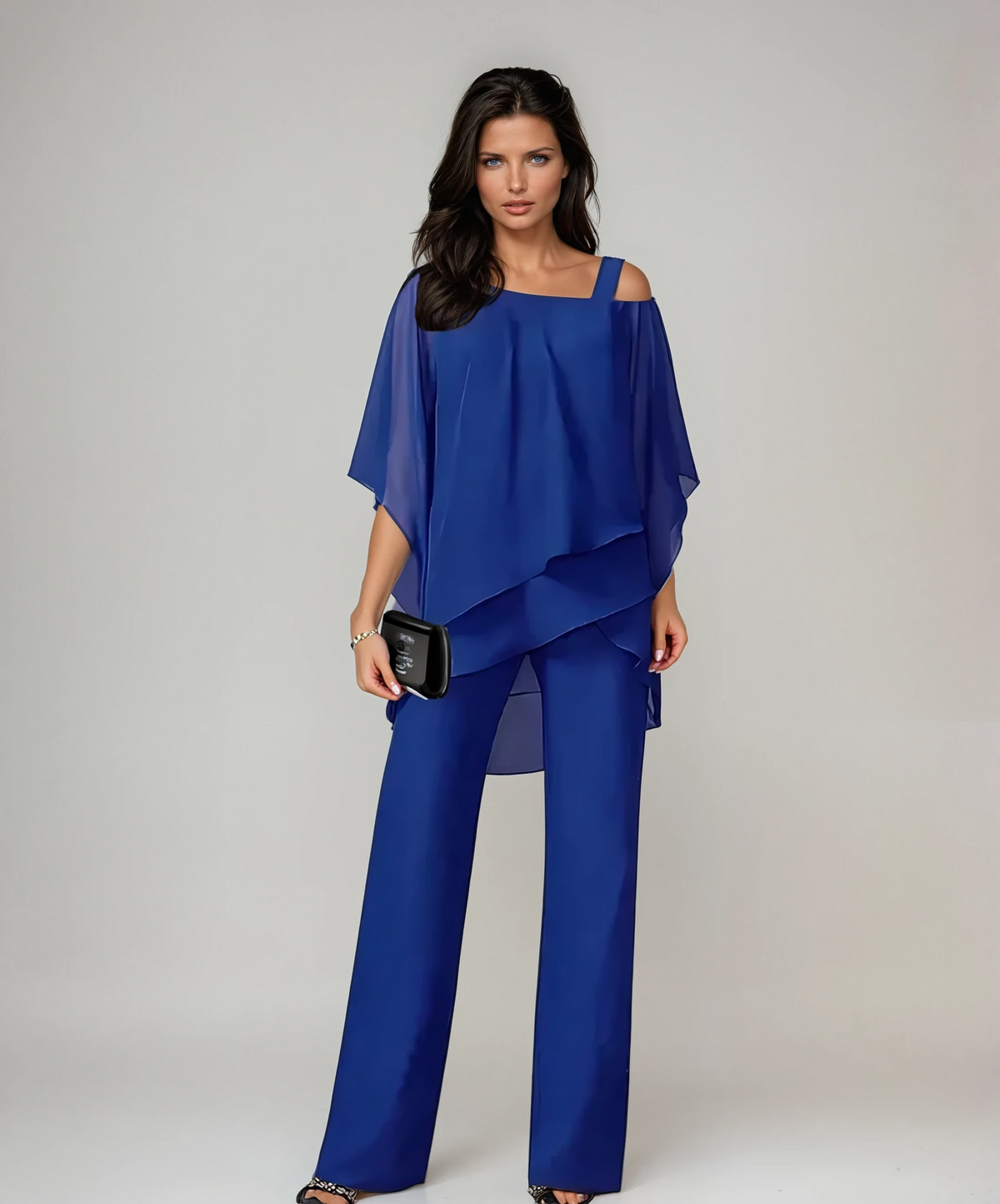 Women's Mariella Layered Two-Piece Ensemble