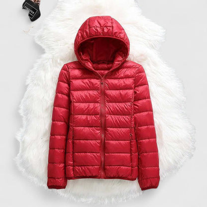 Thalyrrah Comfortable Jacket with Pockets