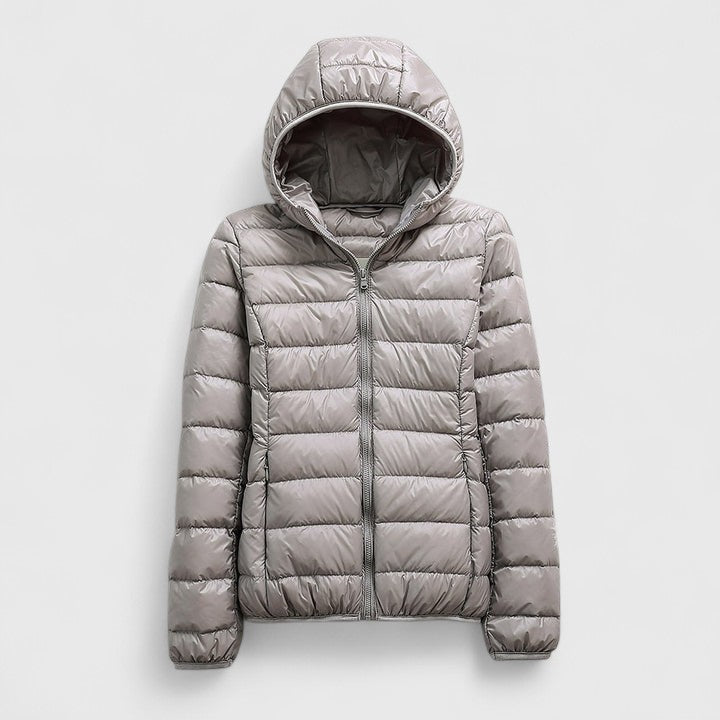 Thalyrrah Comfortable Jacket with Pockets