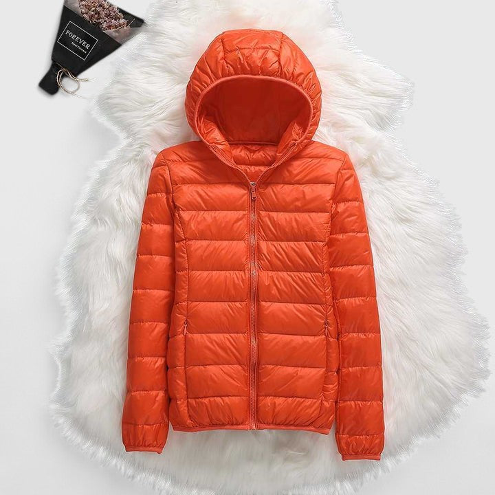 Thalyrrah Comfortable Jacket with Pockets