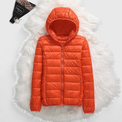 Thalyrrah Comfortable Jacket with Pockets