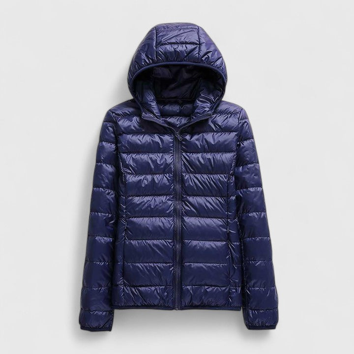 Thalyrrah Comfortable Jacket with Pockets
