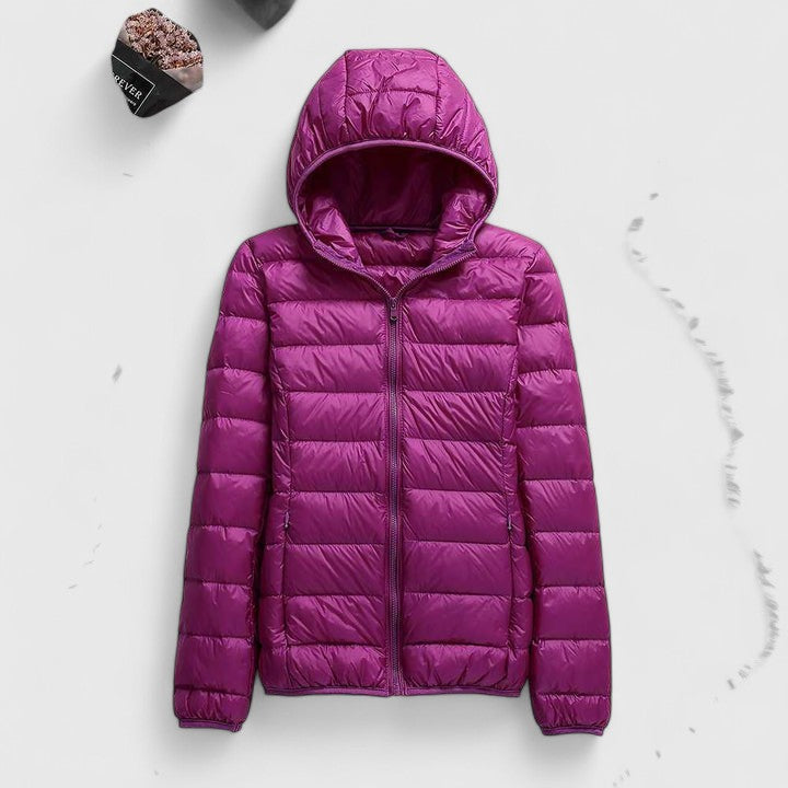 Thalyrrah Comfortable Jacket with Pockets
