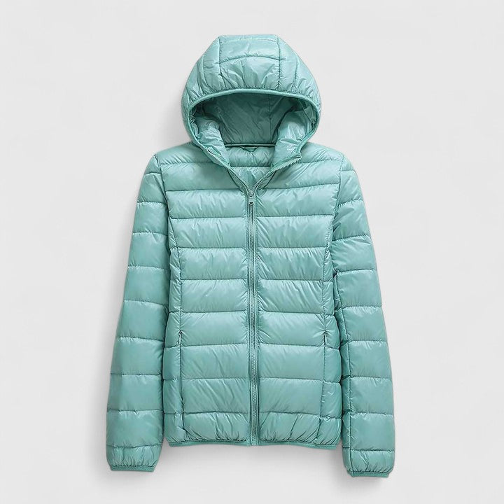 Thalyrrah Comfortable Jacket with Pockets