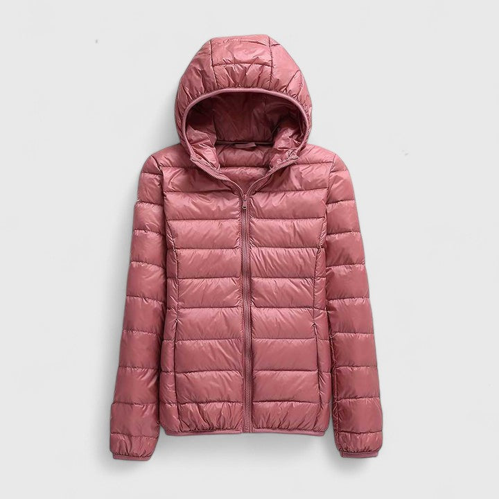 Thalyrrah Comfortable Jacket with Pockets