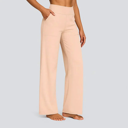 Calista | Women's Comfortable Trousers with Pockets