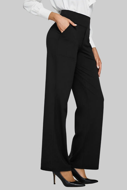 Calista | Women's Comfortable Trousers with Pockets