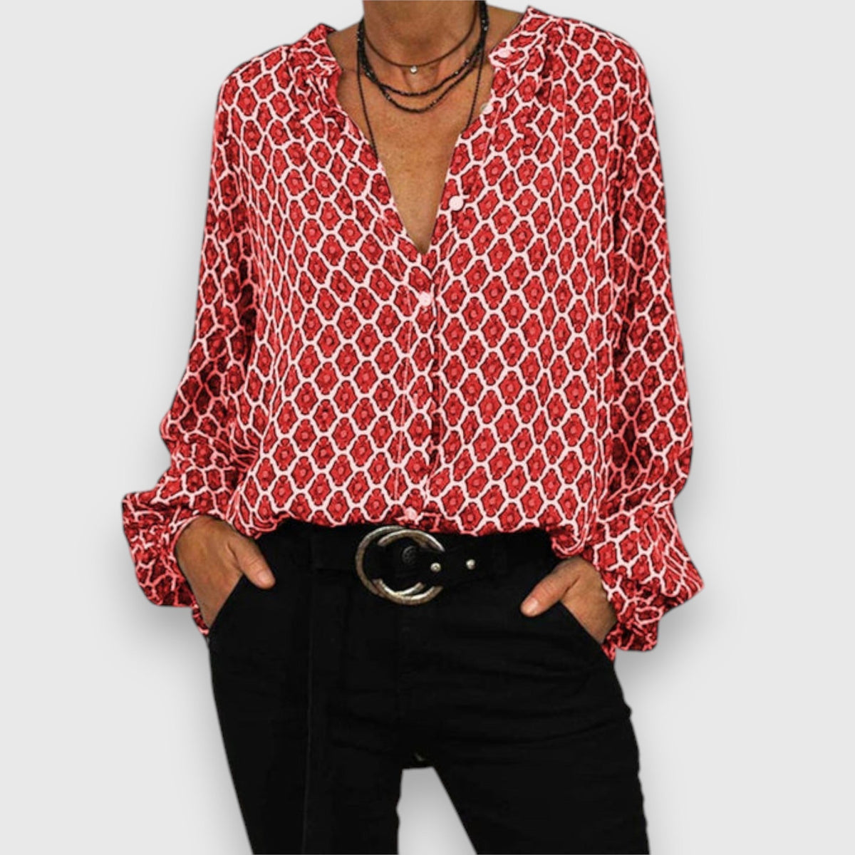 Jana | Long Sleeve