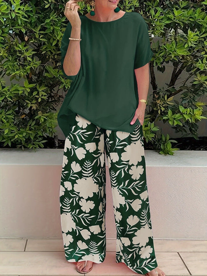 Lina | Women's Stylish Two-Piece Set