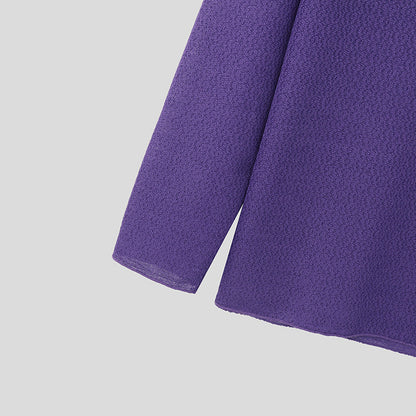 Dakota | Men's Longline Sweatshirt with Round Neck