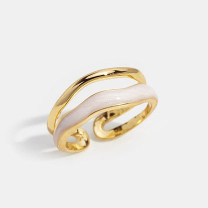 Rebeca | Layered Ring