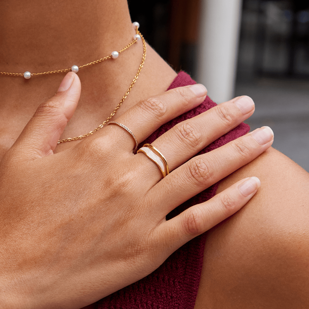 Rebeca | Layered Ring
