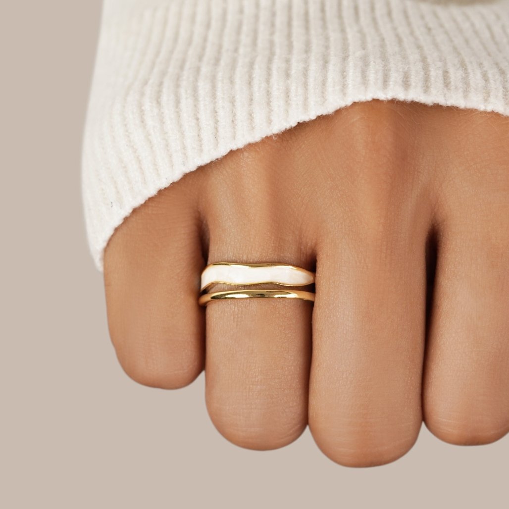 Rebeca | Layered Ring