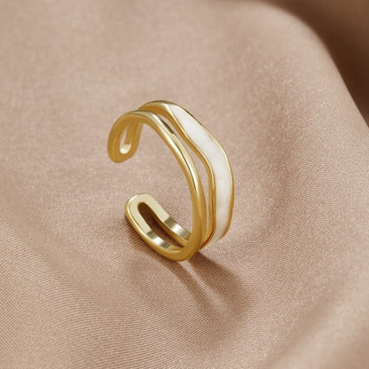Rebeca | Layered Ring